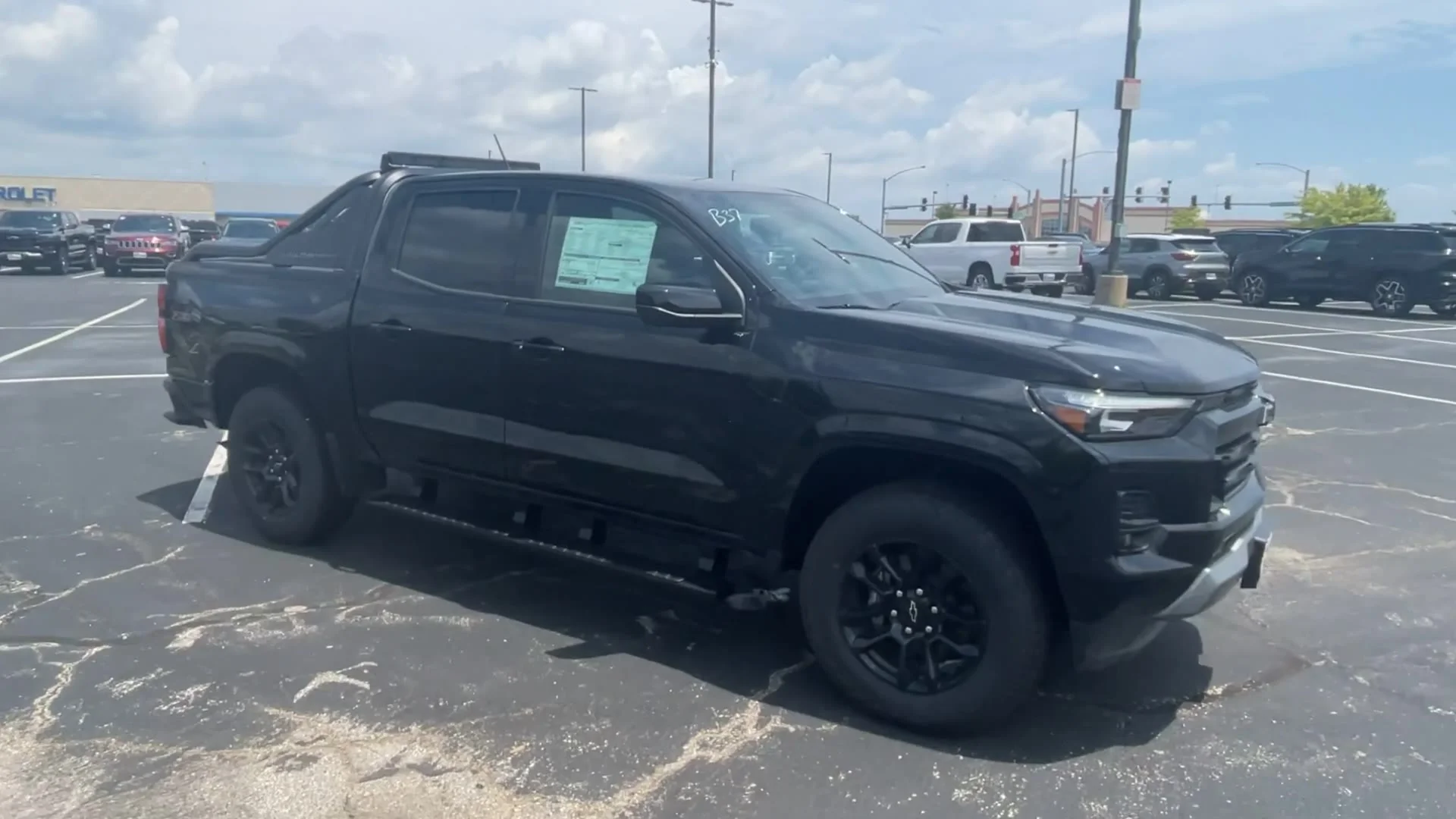 New 2025 Black Chevrolet Z71 image 26
