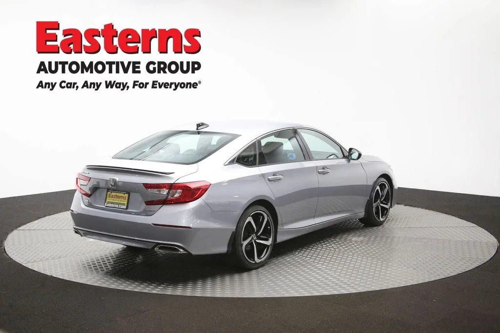 Used 2022 Silver Honda Sport image 39