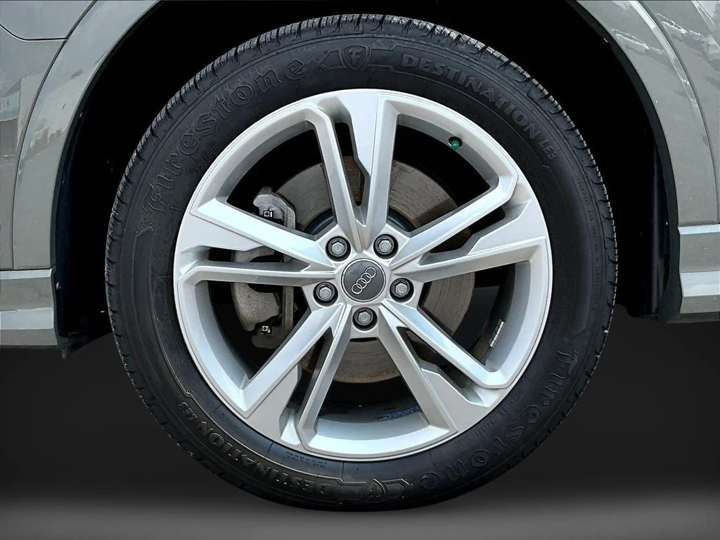 Used 2020 Gray Audi Premium Plus S line image 31