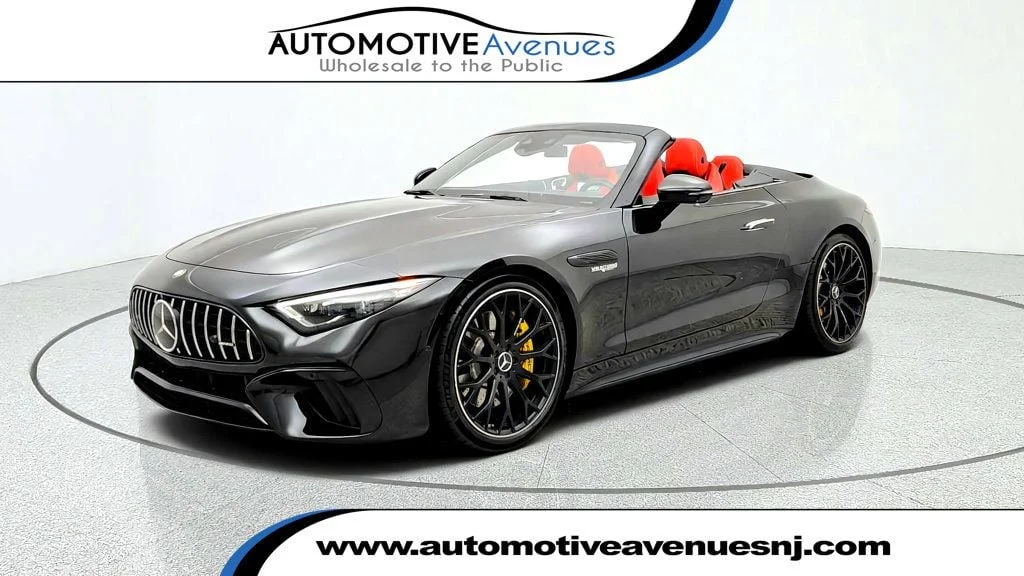 2023 Mercedes-Benz SL