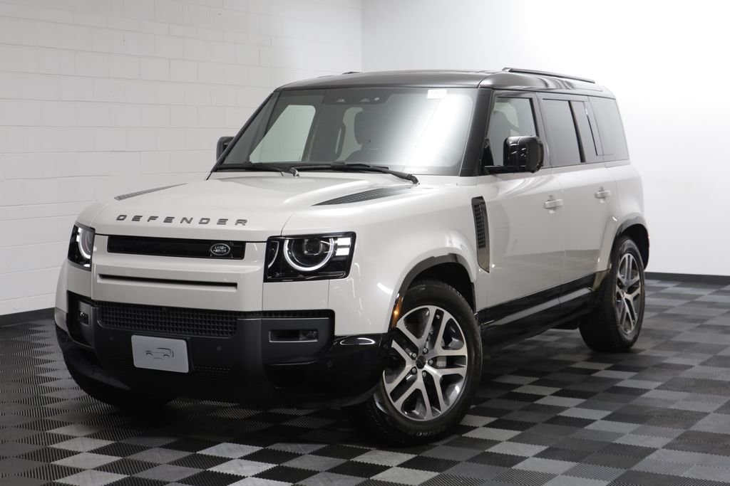2026 Land Rover Defender 110