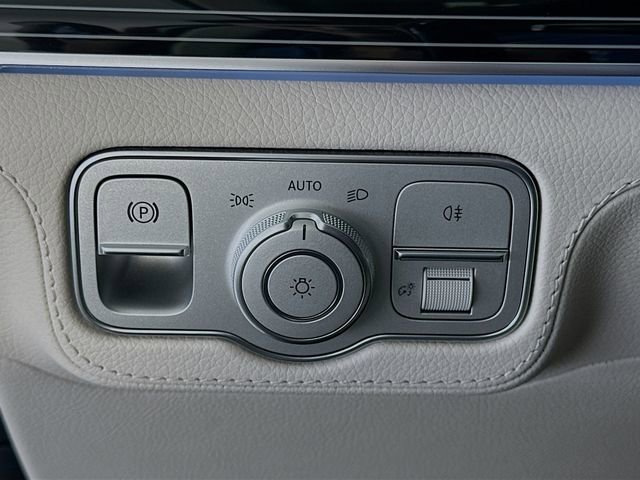 New 2026 Cirrus Silver Metallic Mercedes-Benz GLS 450 image 43