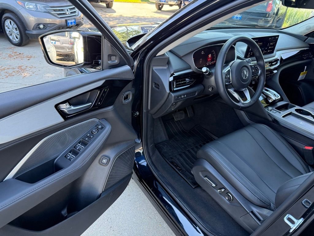 Certified Used 2026 Majestic Black Pearl Acura Base image 14