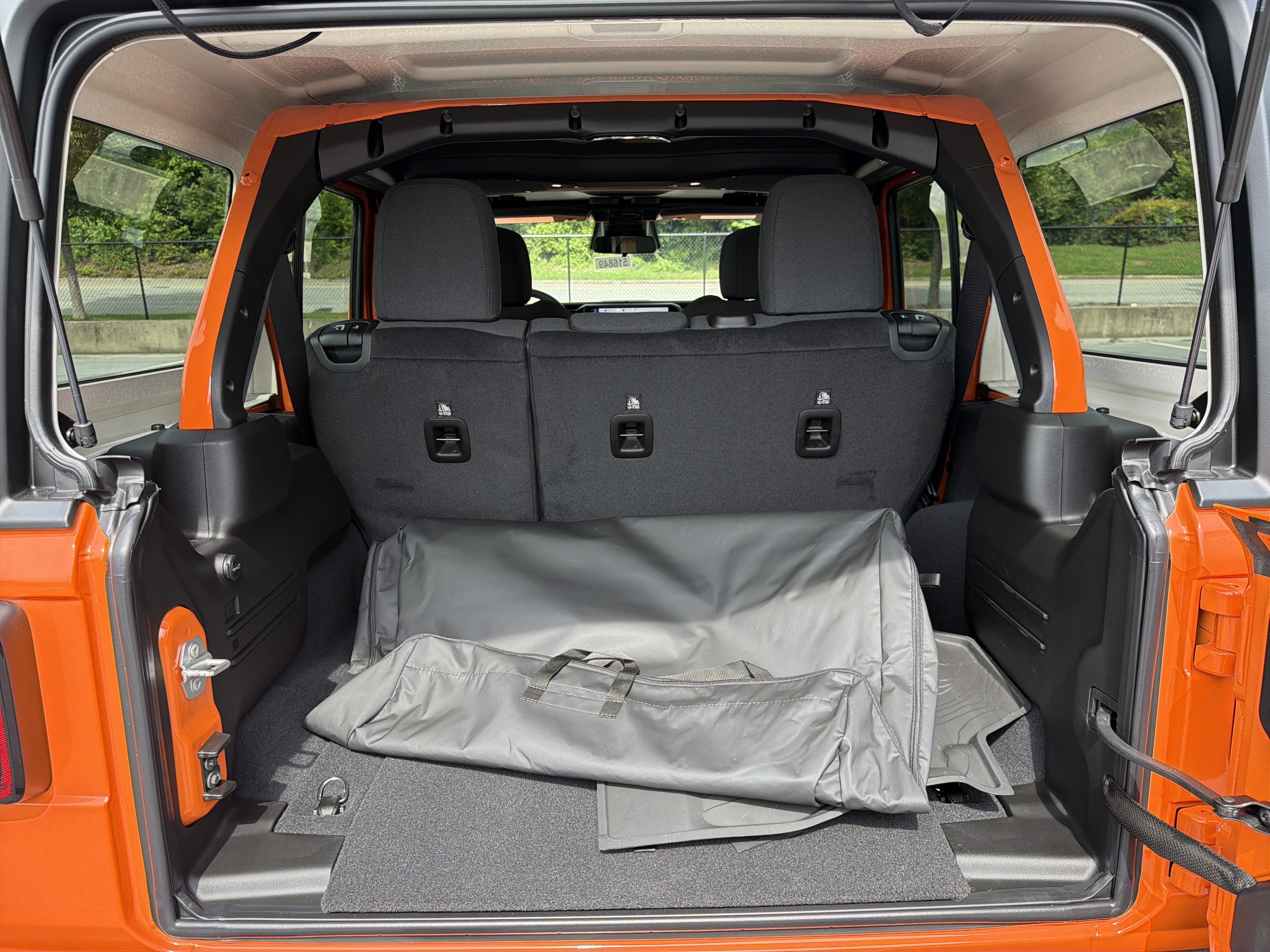 New 2026 Joose Exterior Paint Jeep Sport S image 22