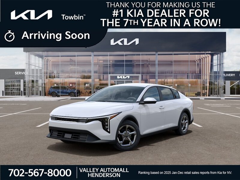 2026 Kia K4