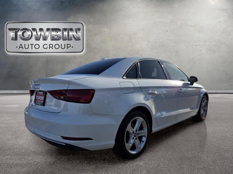 Used 2017 White Audi 2.0T Premium image 5