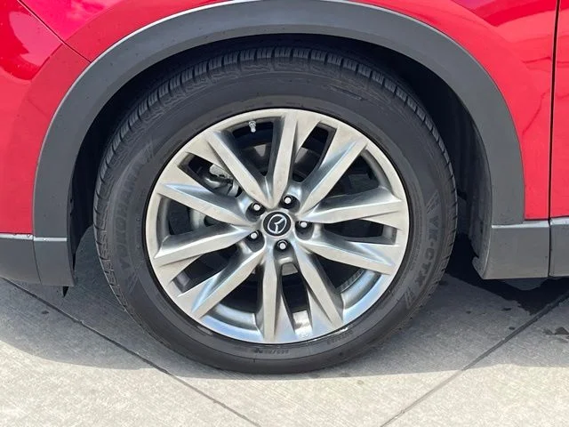 Used 2019 Red Mazda Grand Touring image 4
