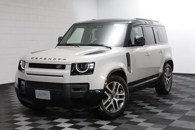 2026 Land Rover Defender 110 X-Dynamic SE