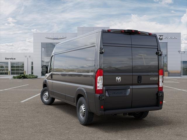 New 2026 Granite Crystal Metallic Clear-Coat Exterior Paint RAM Tradesman image 33