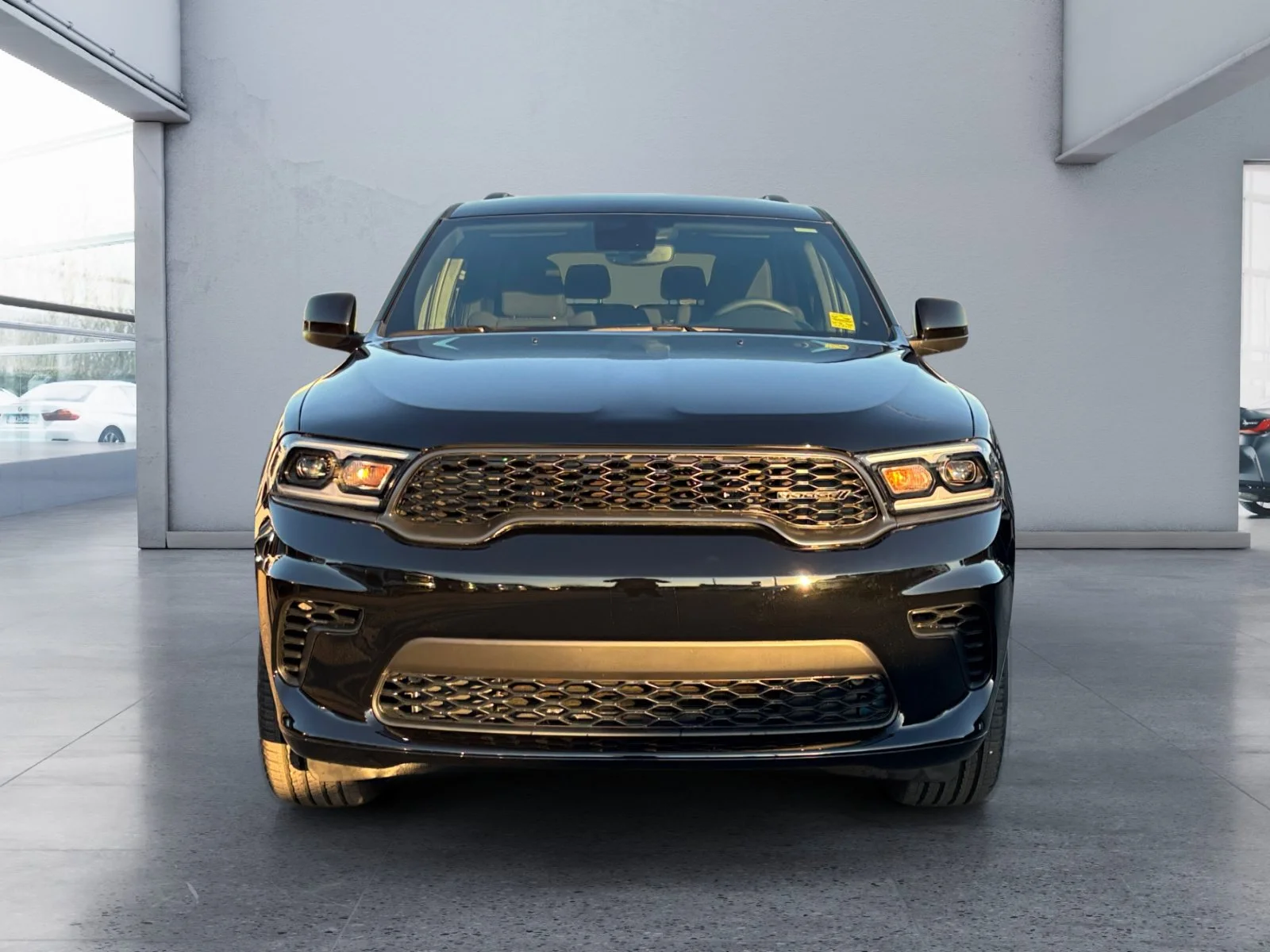 New 2027 PITCH BLACK Dodge GT image 8
