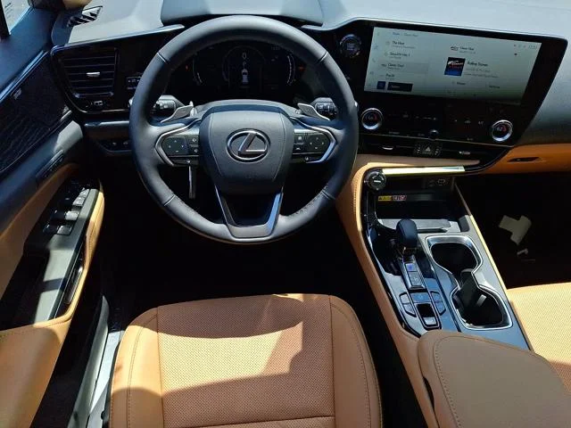 New 2026 Ultra White Lexus LUXURY AWD image 14