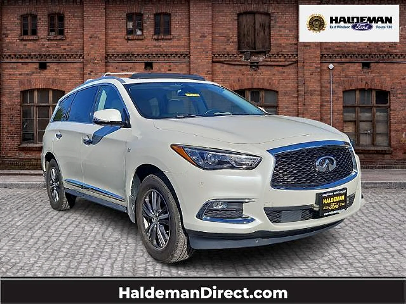 2020 INFINITI QX60