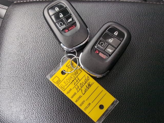 2024 Honda Civic Hatchback EX-L - Photo 33