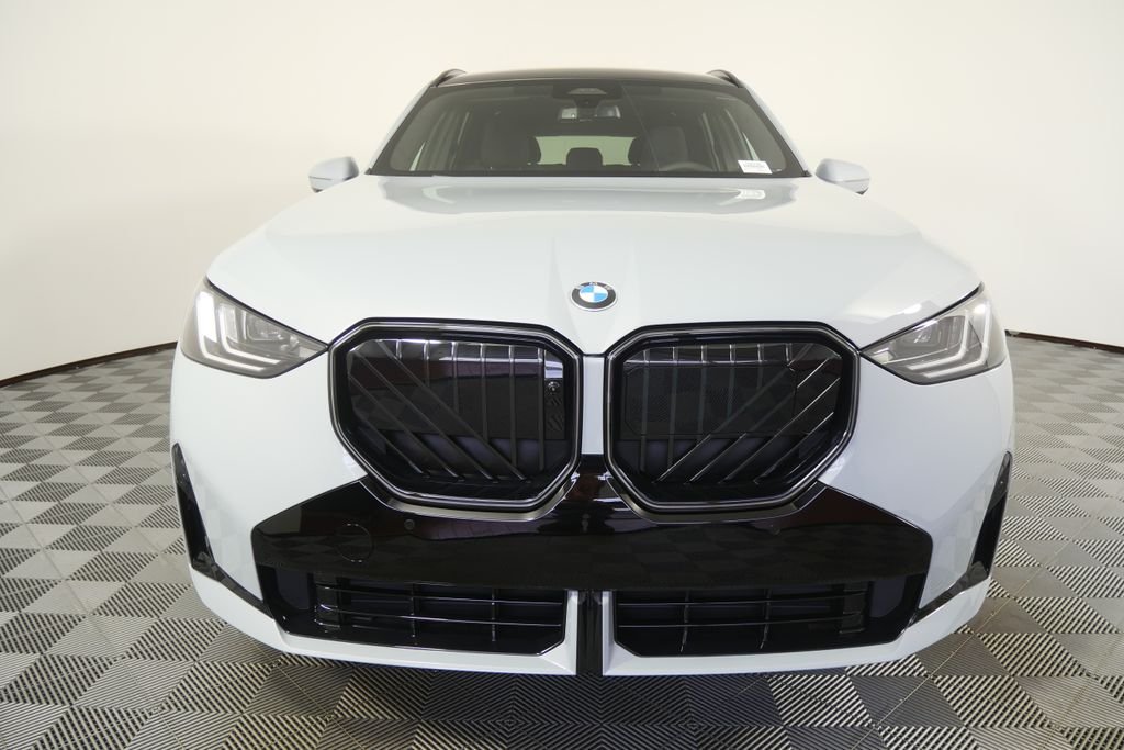 New 2026 Brooklyn Grey Metallic BMW 30 xDrive image 2