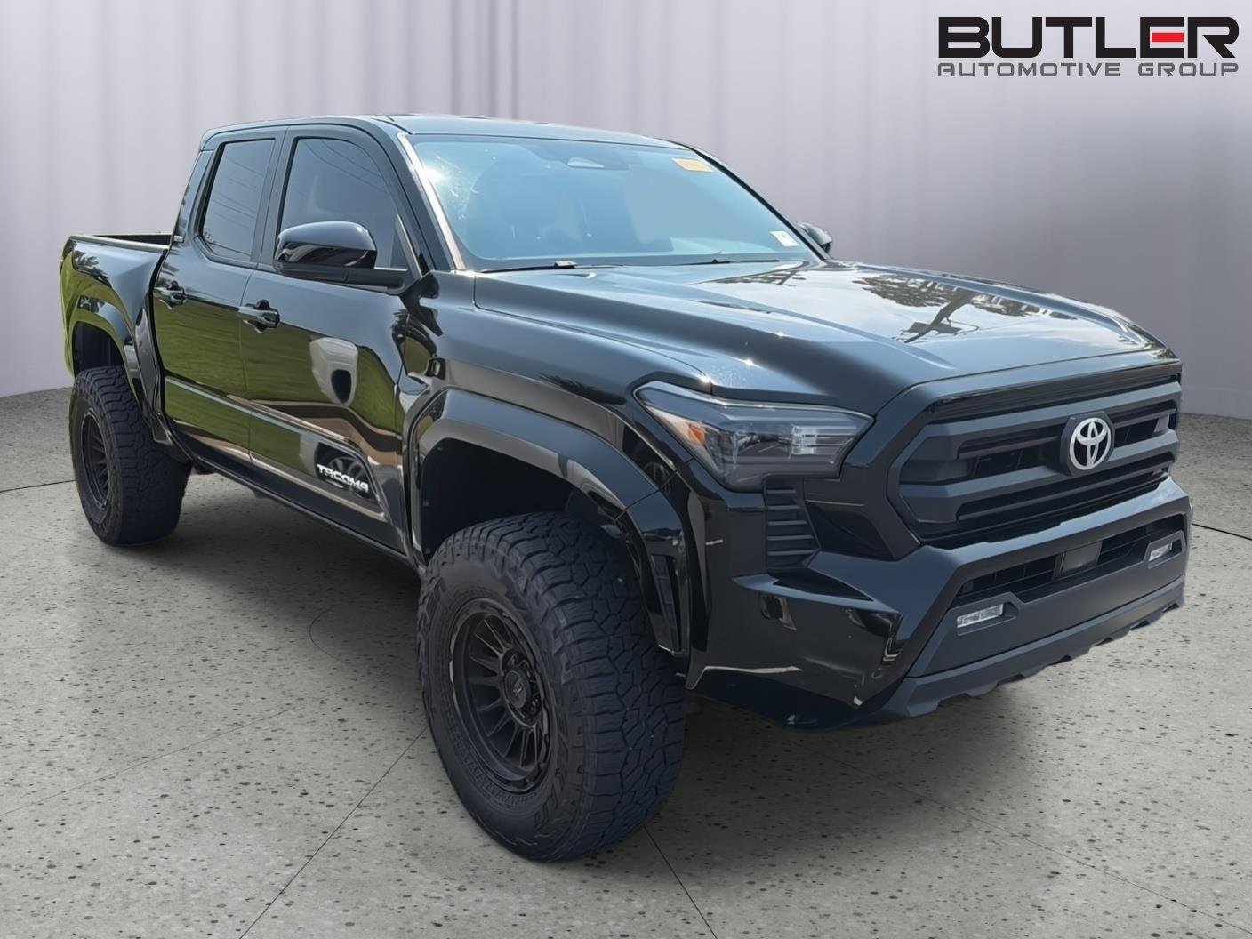 Used 2024 Black Toyota SR5 image 6