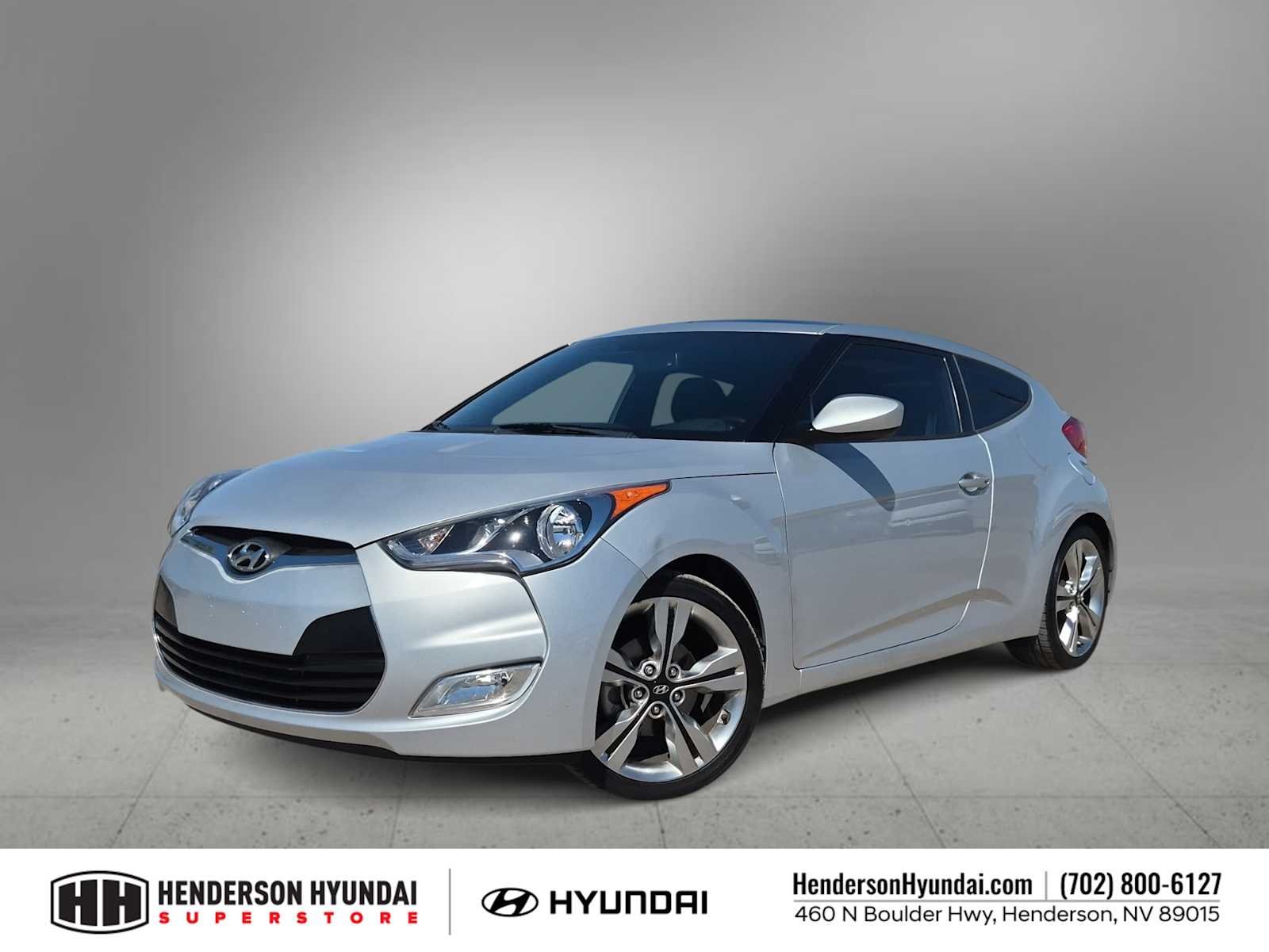 2016 Hyundai Veloster Base