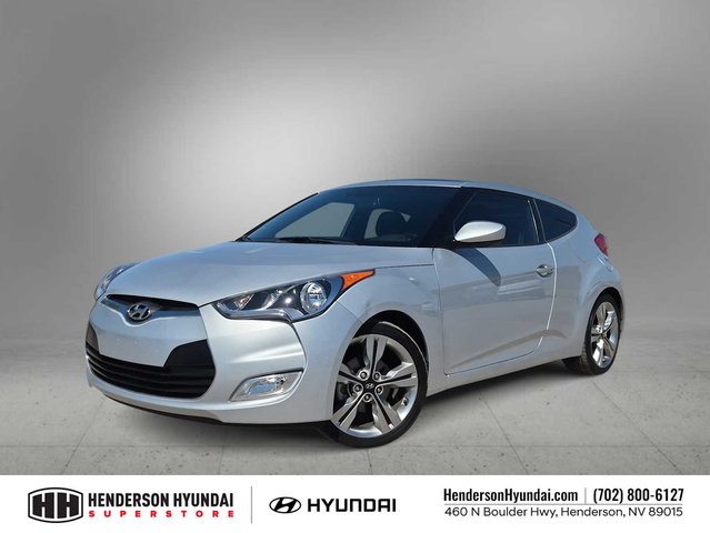 2016 Hyundai Veloster 