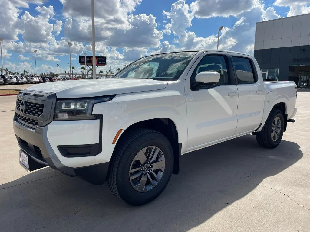 2026 Nissan Frontier SV - Photo 7