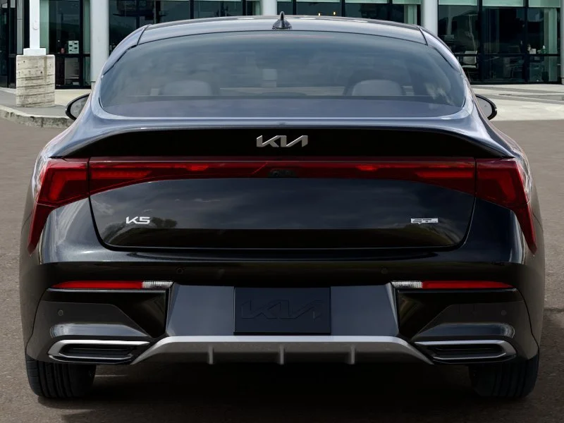 New 2027 Aurora Black Pearl Kia GT-Line image 13