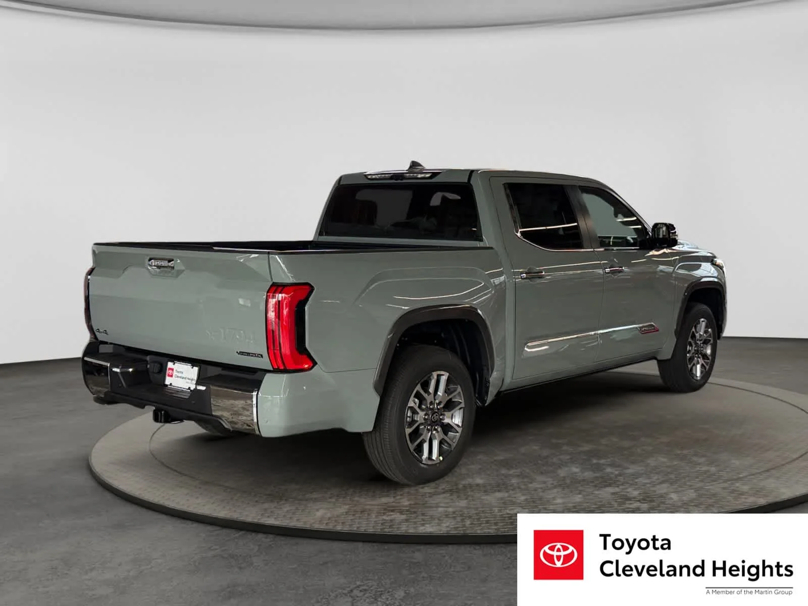 2026 Toyota Tundra 1794 Edition - Photo 5