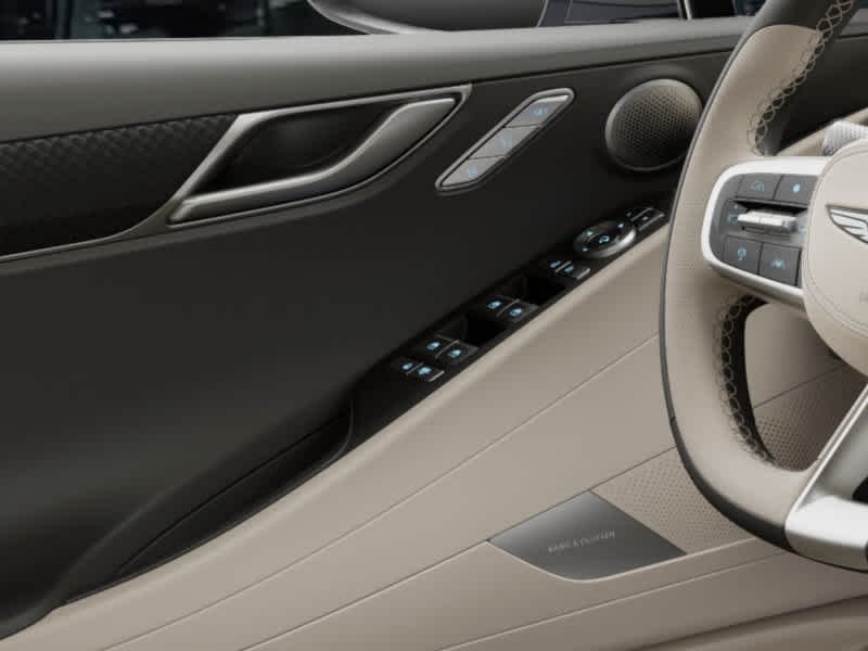 New 2027 Ceres Blue Genesis 2.5T Sport Prestige image 23
