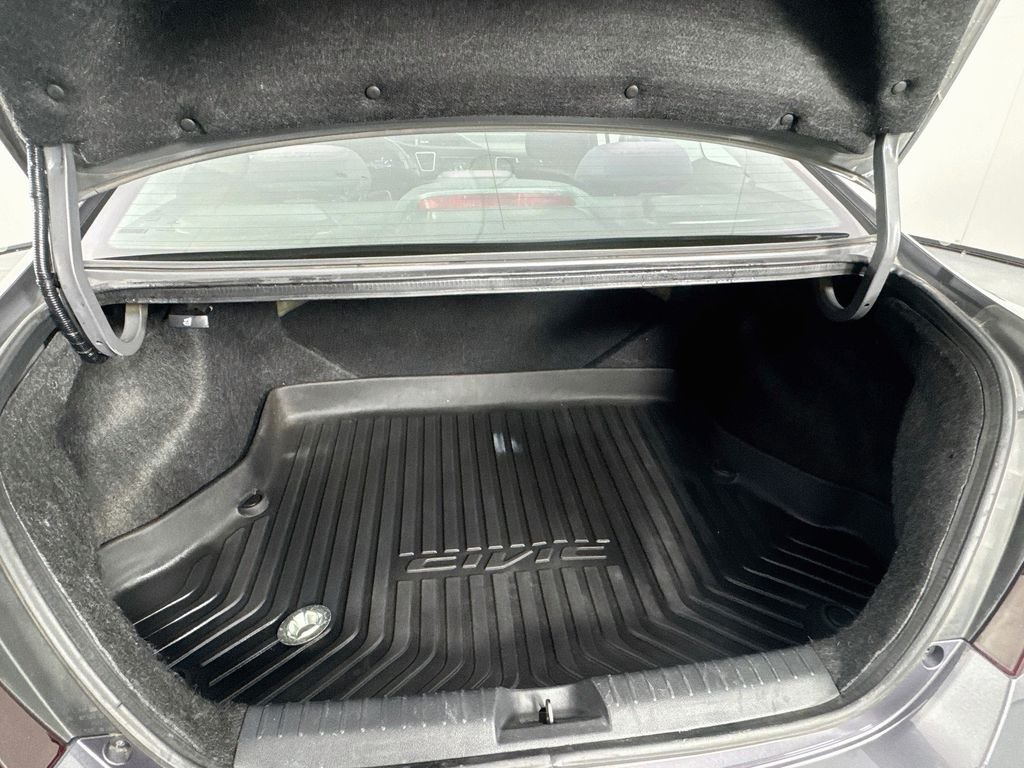 Used 2015 Gray Honda LX image 29