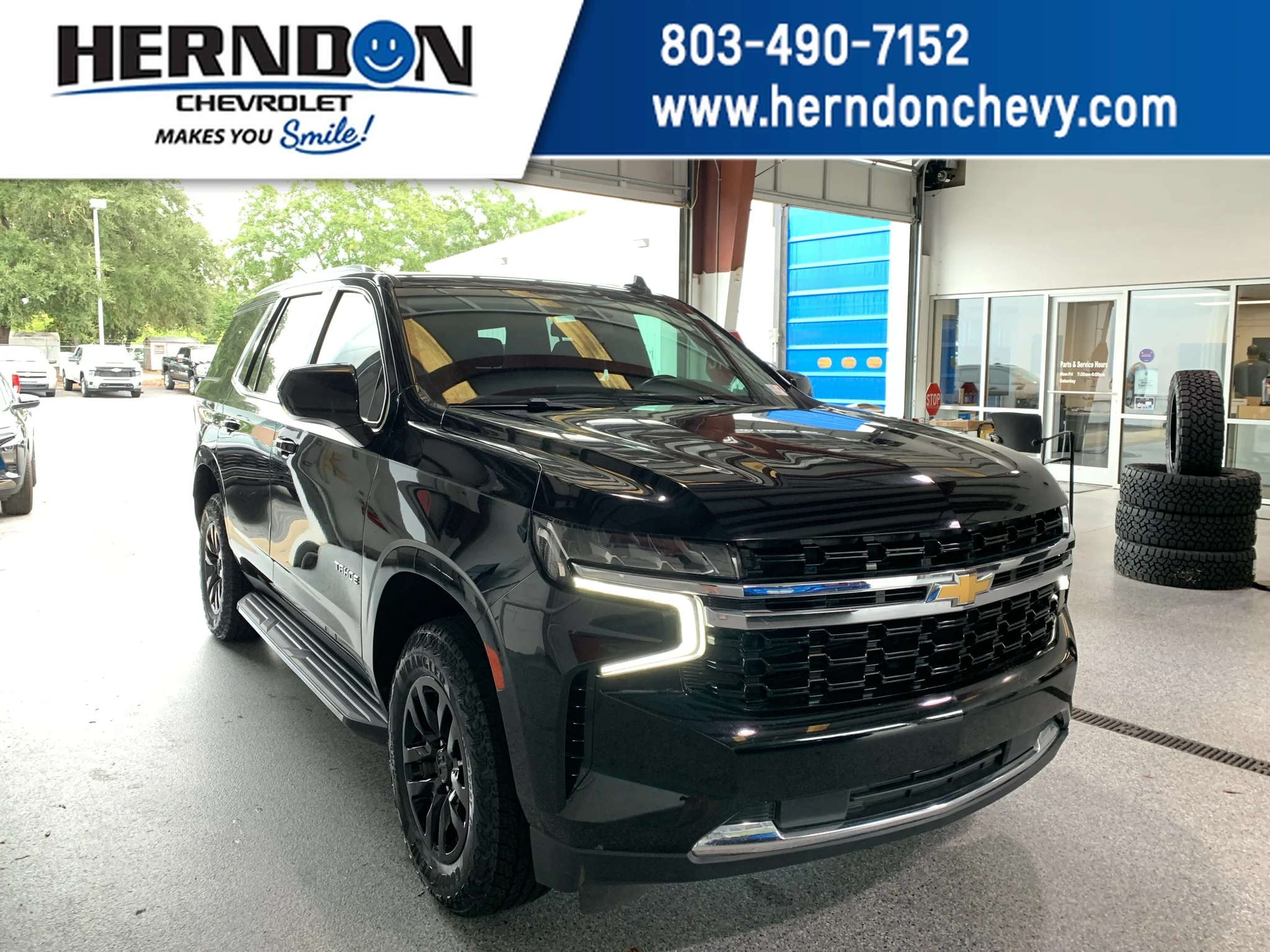 2021 Chevrolet Tahoe