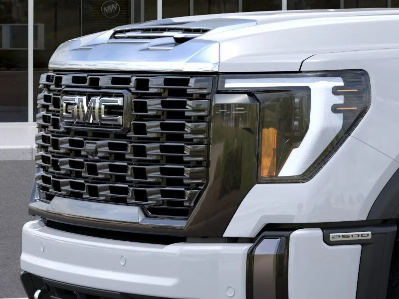2026 GMC Sierra 2500HD Denali Ultimate - Photo 13