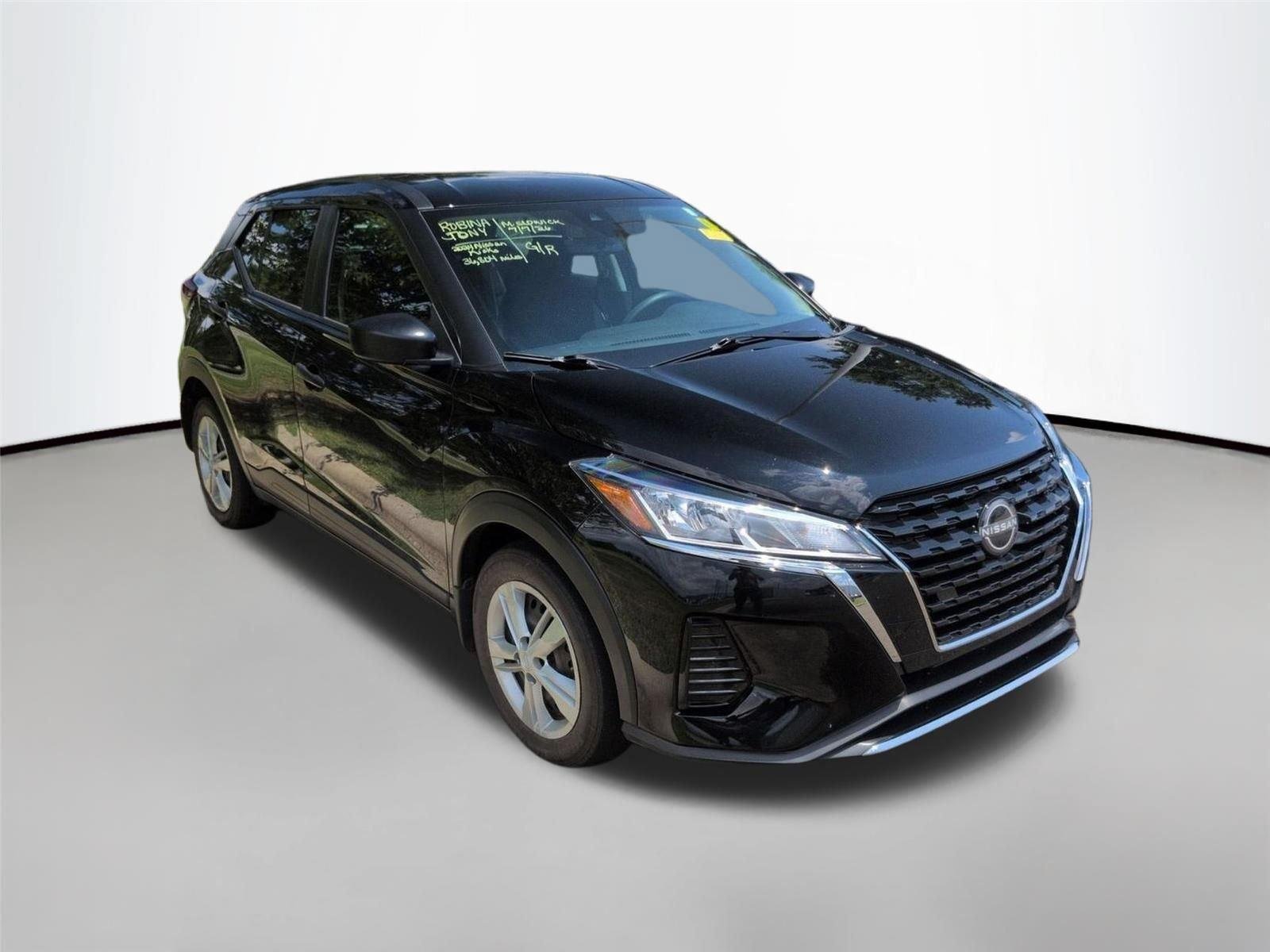 Used 2024 Super Black Nissan S image 3