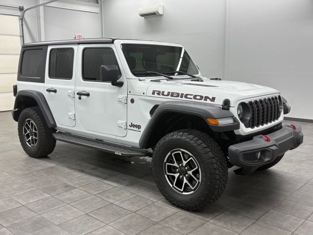 2024 Jeep Wrangler 4-Door