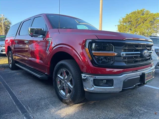 2025 Ford F-150 XLT SuperCrew 5-1/2 Box's photo