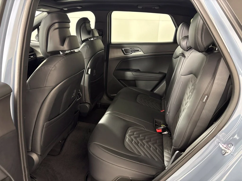 New 2027 Heritage Blue Kia X-Line image 23