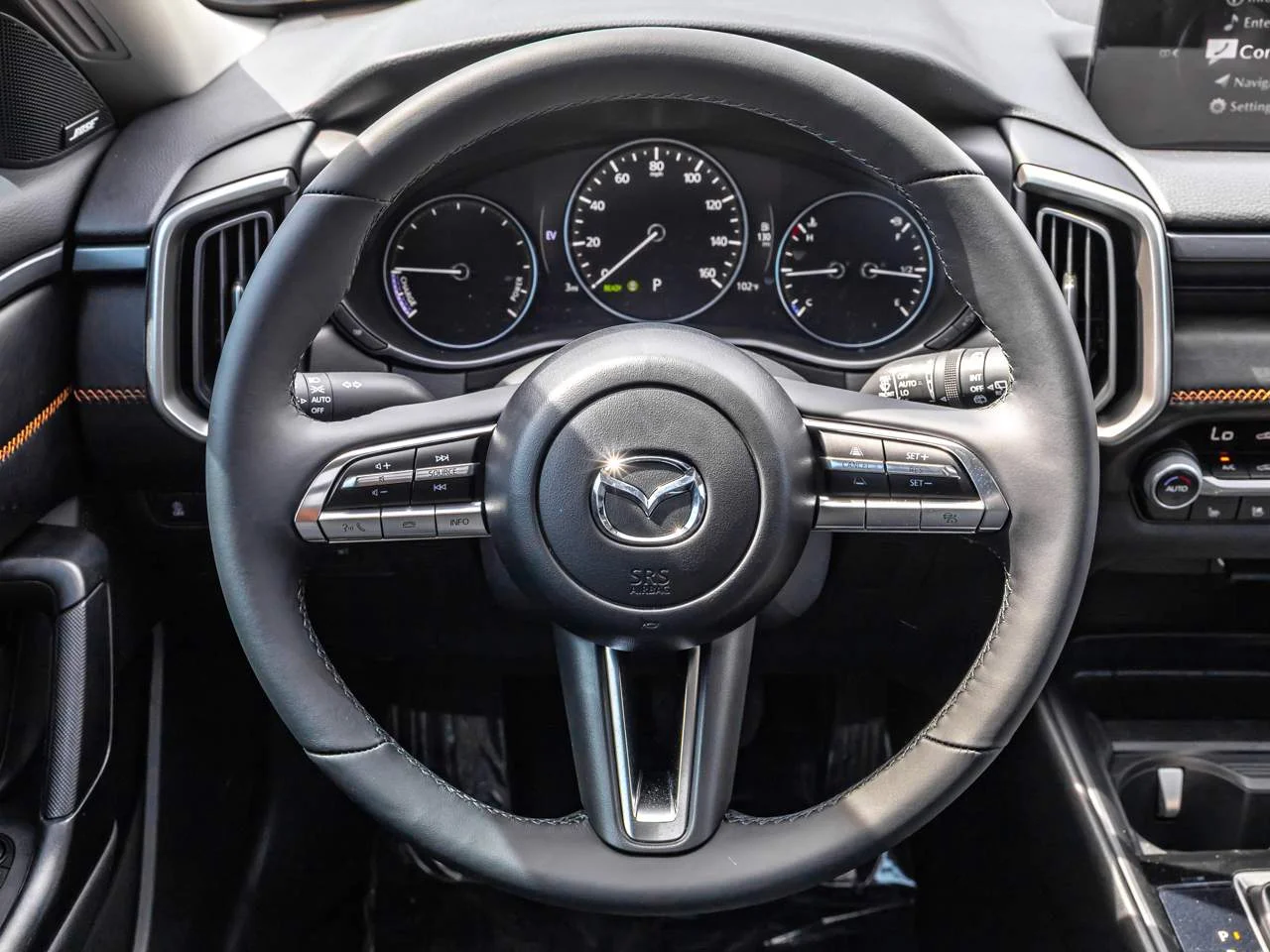 New 2026 Polymetal Gray Metallic Mazda Premium Plus AWD image 16