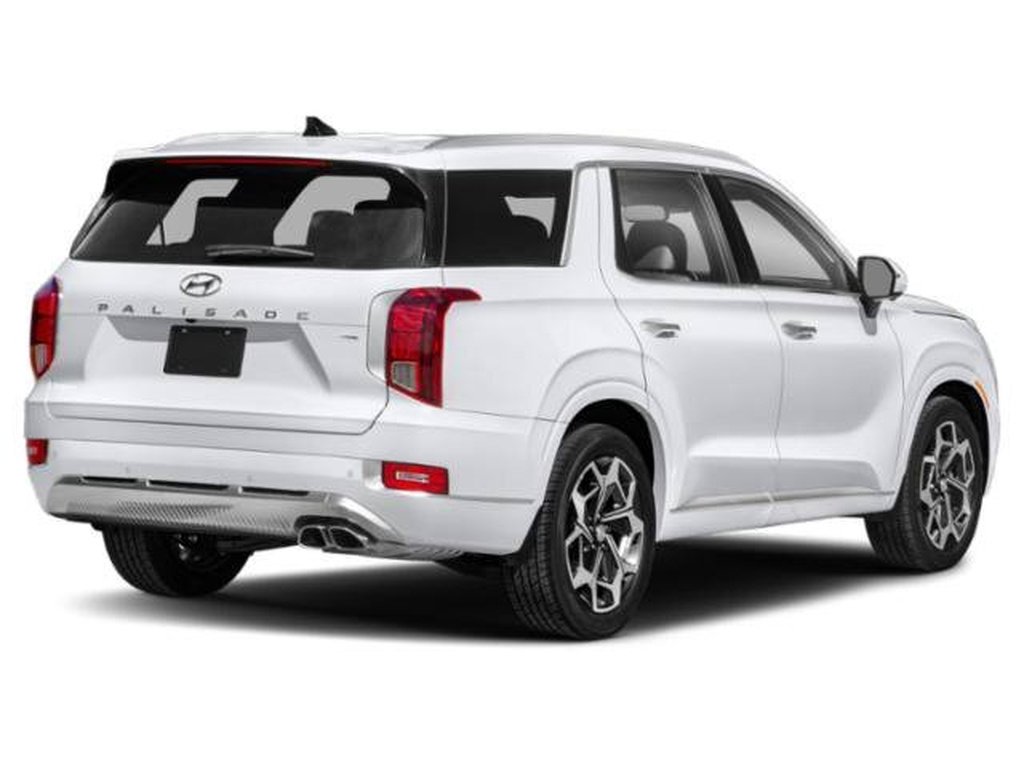 Used 2022 Hyper White Hyundai Calligraphy image 32