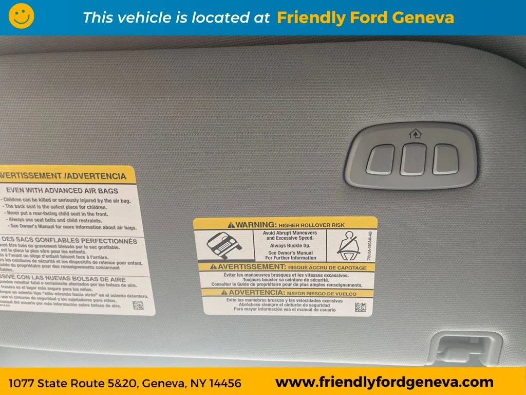 Used 2021 Star White Ford Lariat image 64
