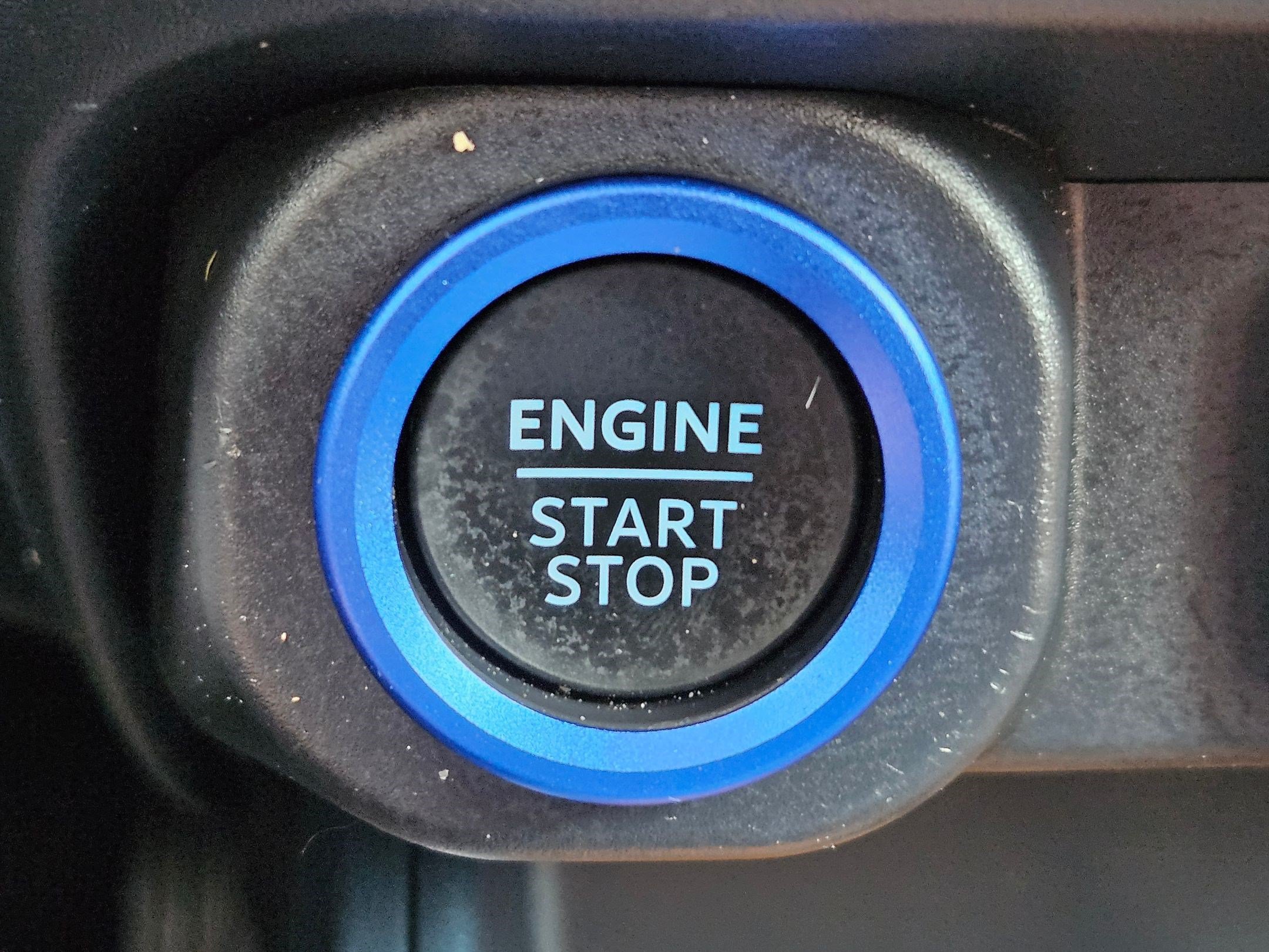 Used 2024 Blue Ford Lariat image 20