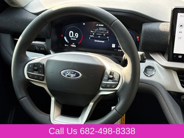 New 2026 Agate Black Metallic Ford Active image 43