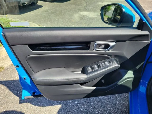 Used 2024 Blue Honda Sport Touring image 16