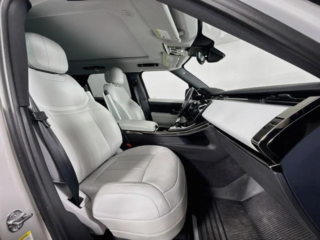 Certified Used 2024 Gray Land Rover SE image 30