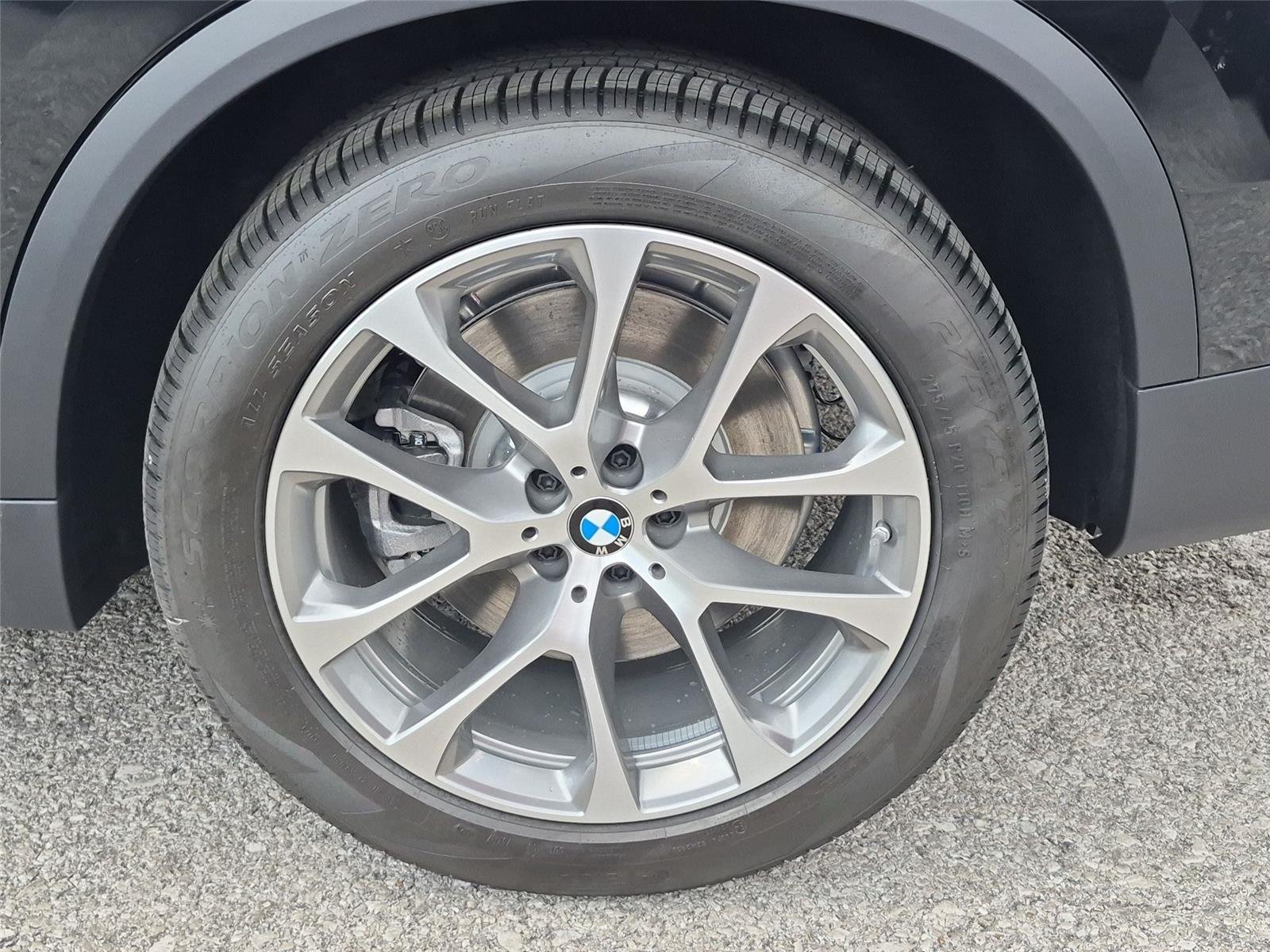 New 2026 Black Sapphire Metallic BMW xDrive50e image 11