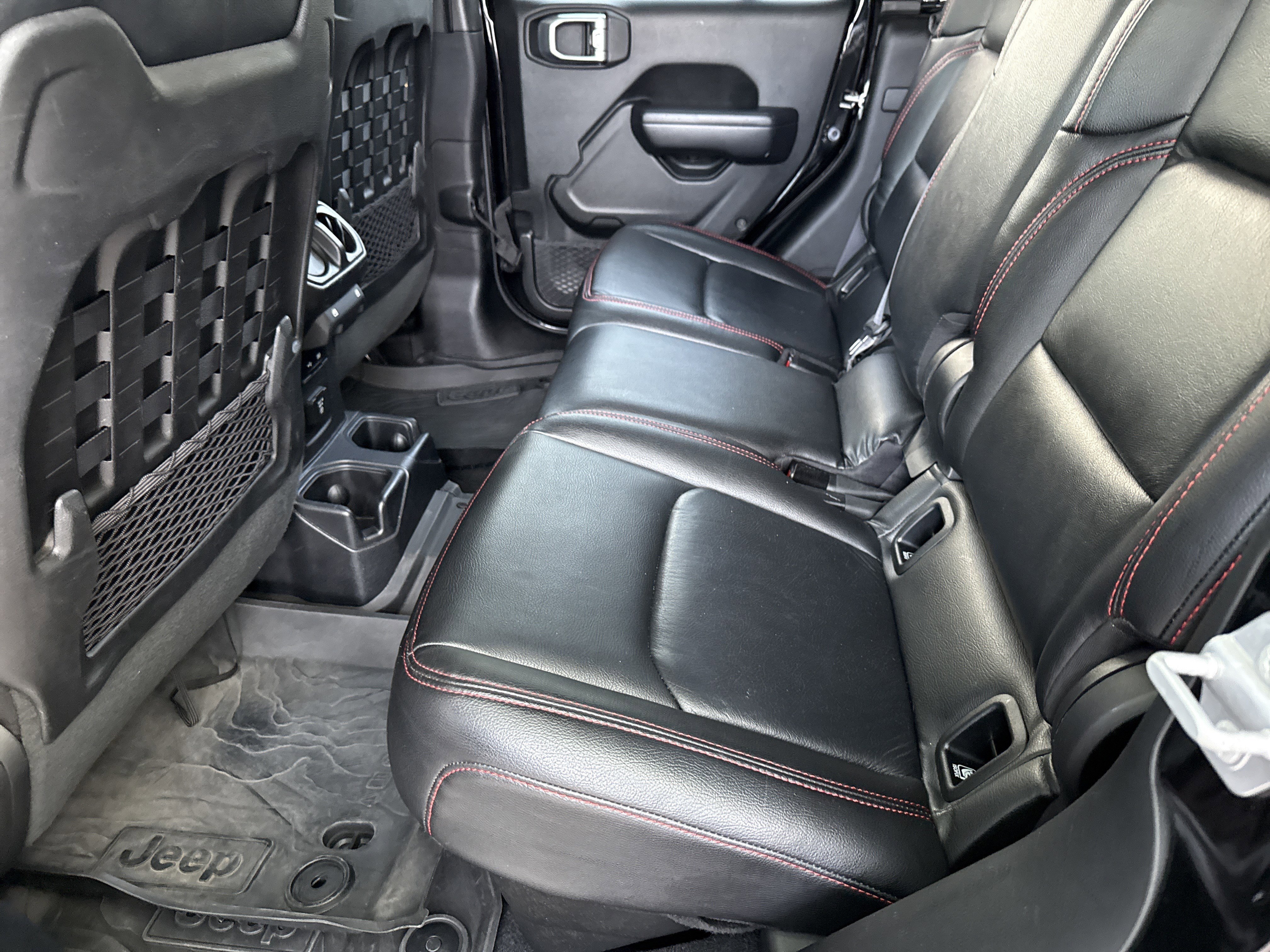 Used 2020 Black Clearcoat Jeep  image 21