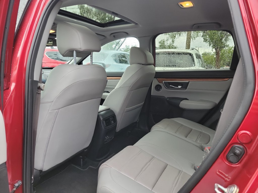 2020 Honda CR-V EX-L - Photo 13