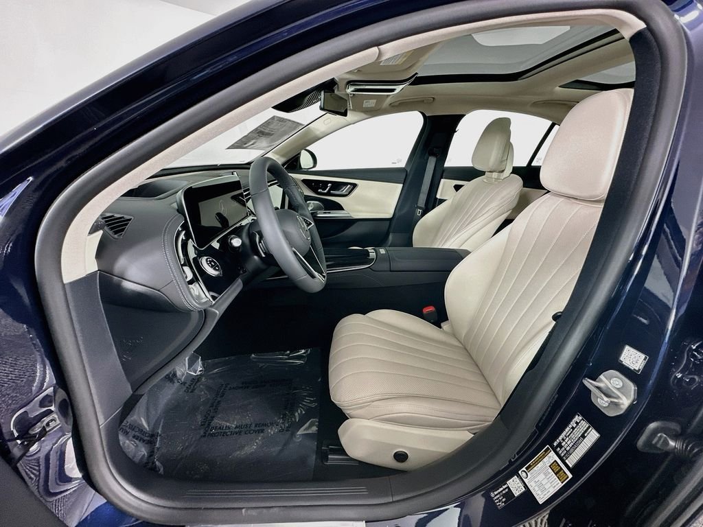 New 2027 Nautical Blue Metallic Mercedes-Benz E 450 image 22