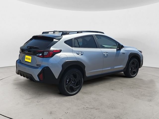 New 2026 ICE SILVER METALLIC Subaru Sport Hybrid image 5