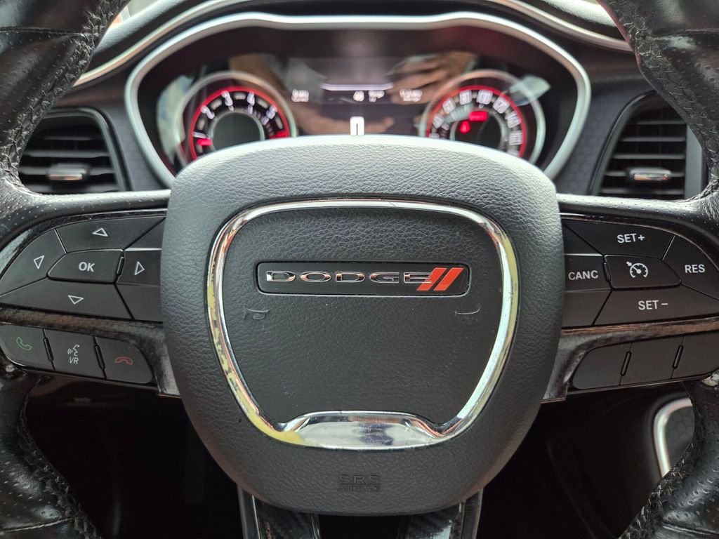Used 2015 White Dodge R/T Scat Pack image 33