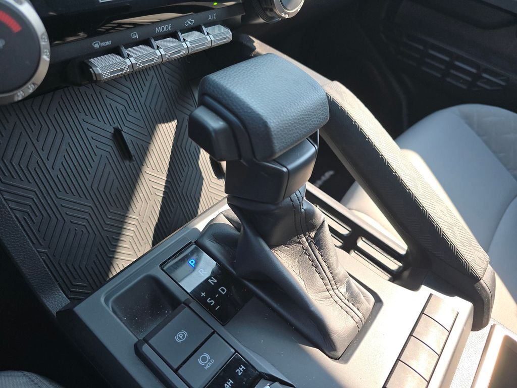 Used 2025 Black Toyota SR5 image 26