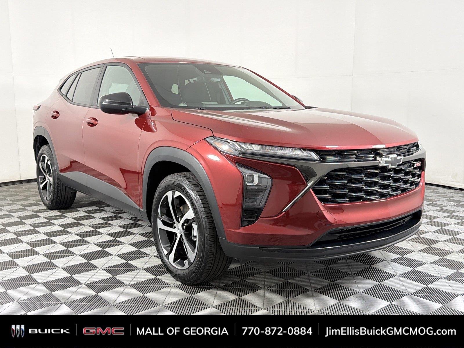 2024 Chevrolet Trax