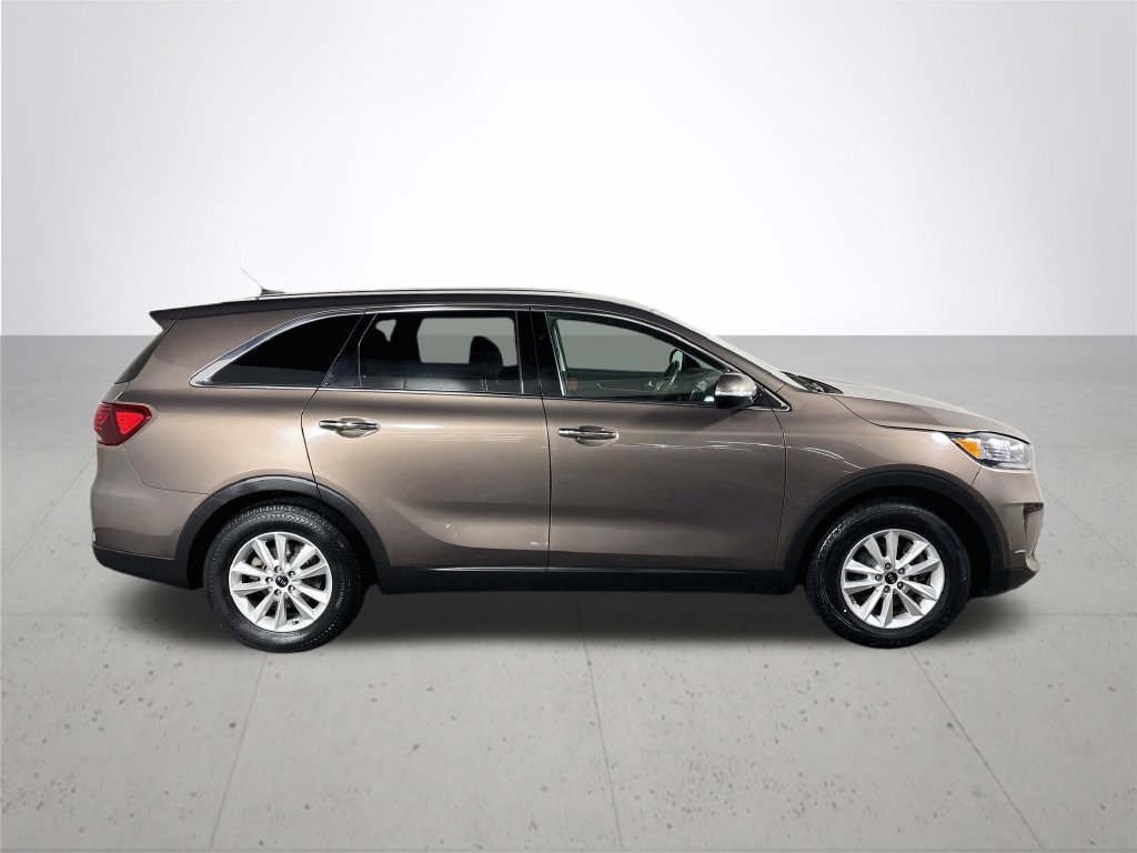 Used 2020 Brown Kia LX image 5
