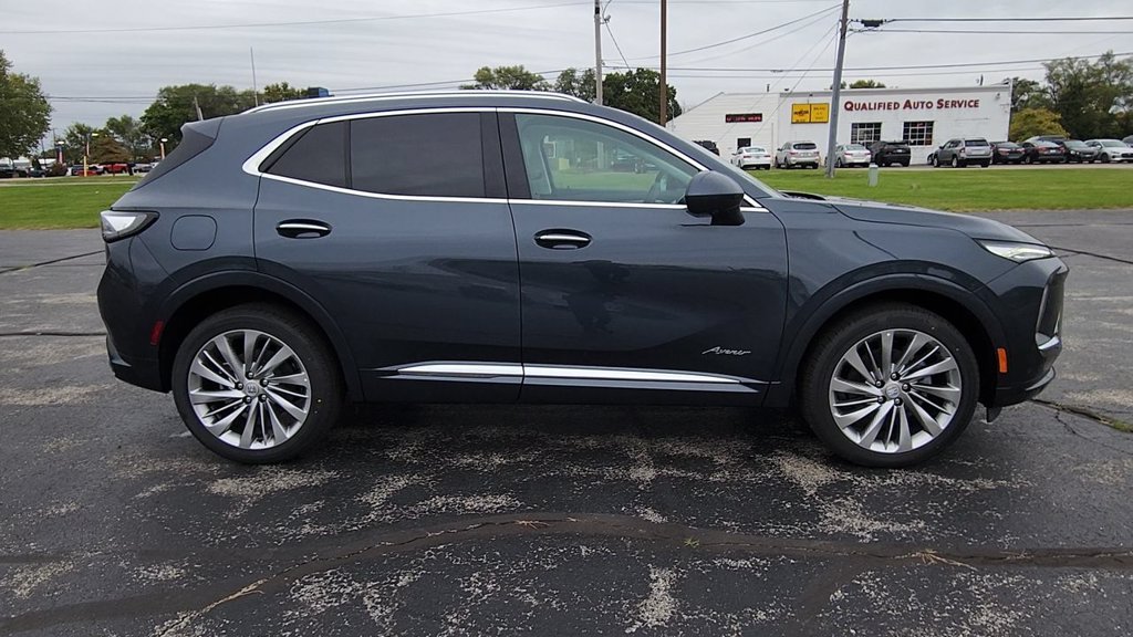 2026 Buick Envision Avenir - Photo 9