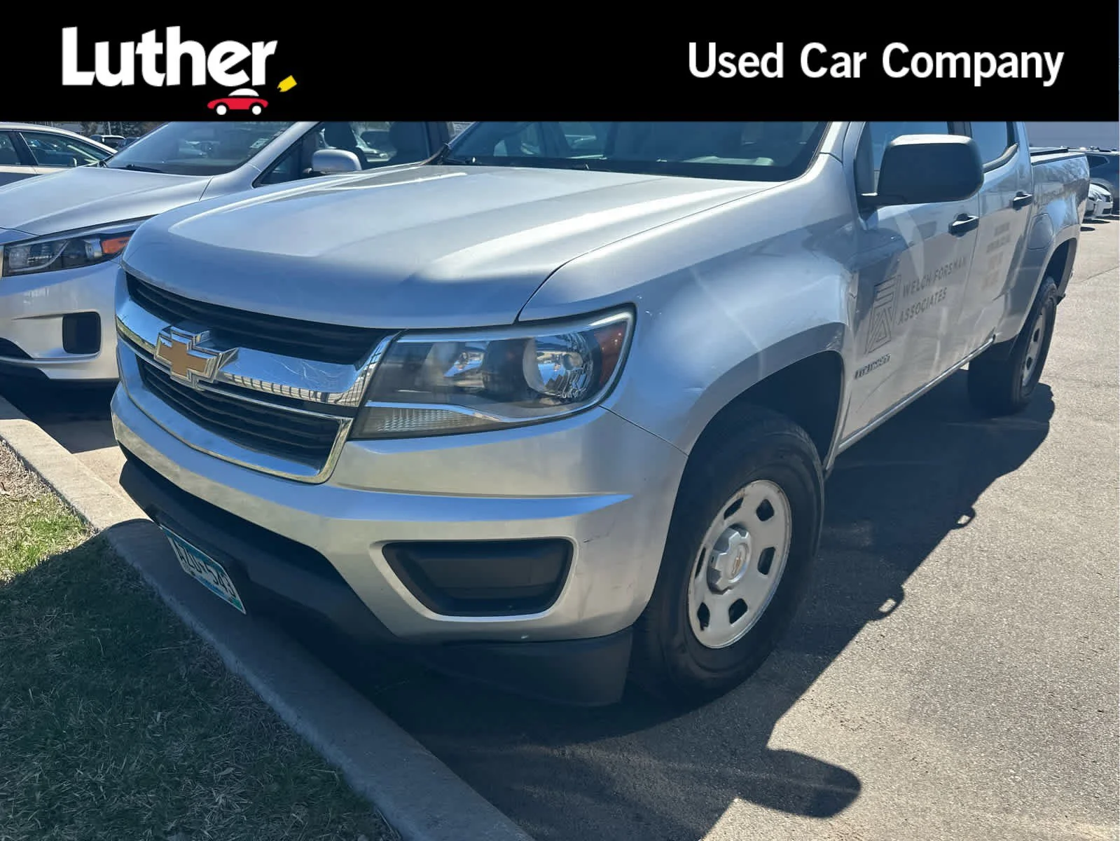 2018 Chevrolet Colorado